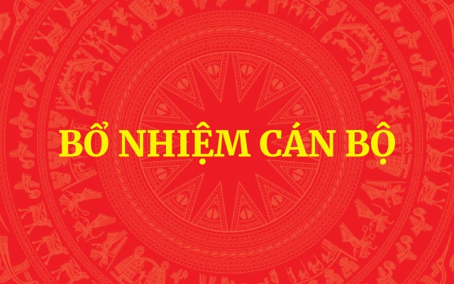Thủ tướng quyết định bổ nhiệm lãnh đạo một số bộ, cơ quan