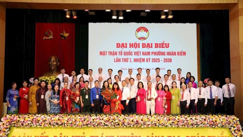Phát huy vai trò của mặt trận trong tham gia xây dựng Đảng, xây dựng chính quyền