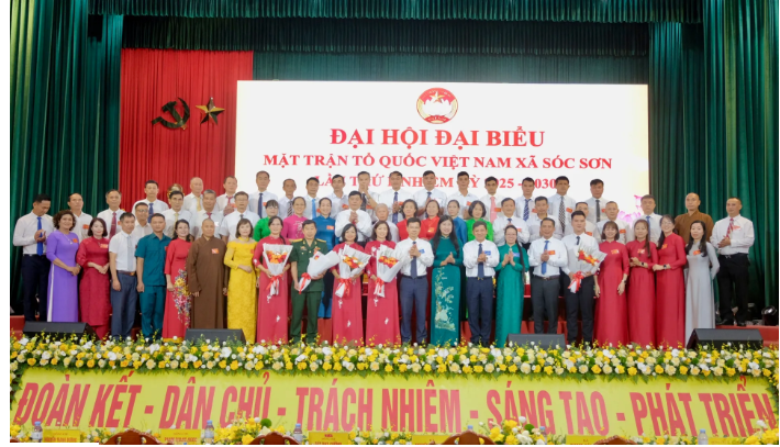 Đặt nền móng cho sự phát triển của MTTQ xã trong bối cảnh mới 
