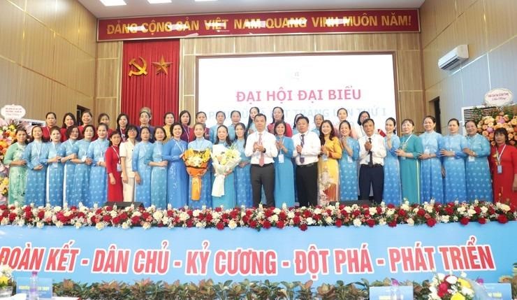 Xã Bát Tràng: Ở đâu có phụ nữ, ở đó có hoạt động Hội