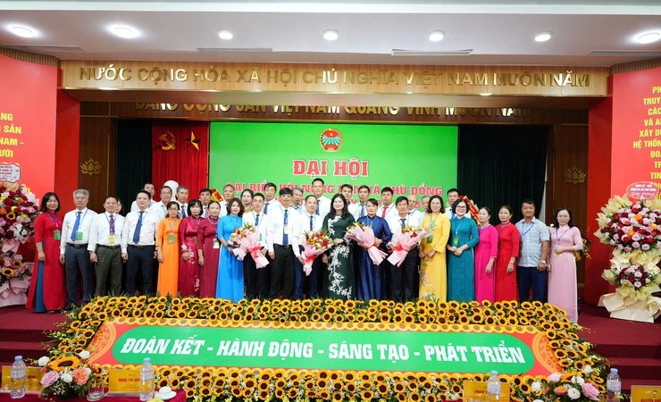 Phát huy vai trò tổ chức Hội thực hiện mục tiêu xây dựng xã Phù Đổng “xanh, văn minh, hiện đại”