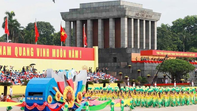 Hội LHPN Việt Nam: Tổ chức Lễ kỷ niệm 95 năm thành lập Hội và đón nhận Huân chương Lao động hạng Nhất
