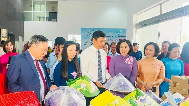 Sáng mai 18/10, Hội LHPN Hà Nội trọng thể tổ chức Kỷ niệm 95 năm thành lập Hội LHPN Việt Nam
