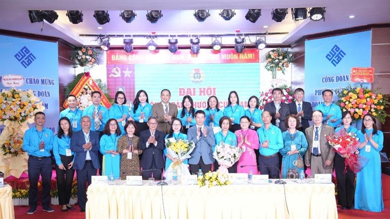 Công đoàn phường Cửa Nam là chỗ dựa tin cậy của người lao động