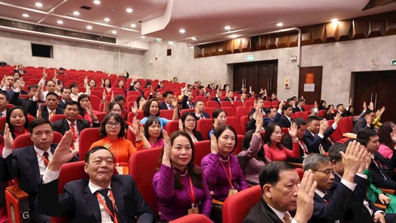 Tin tưởng vào những quyết sách của Đại hội