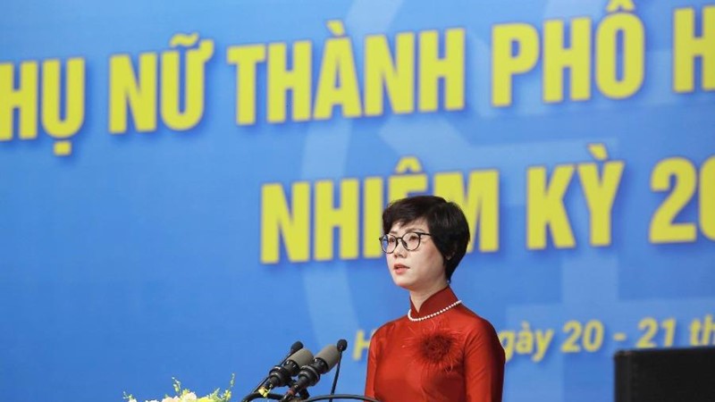 Phụ nữ Thủ đô sẽ tiếp tục tỏa sáng, là biểu tượng của “Trung hậu - Sáng tạo - Đảm đang - Thanh lịch”