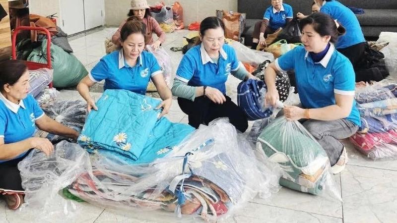 Tập trung khắc phục hậu quả, khôi phục sản xuất, ổn định đời sống nhân dân sau mưa lũ