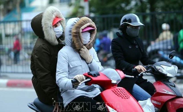 Miền Bắc sắp bước vào đợt rét đậm, rét hại 