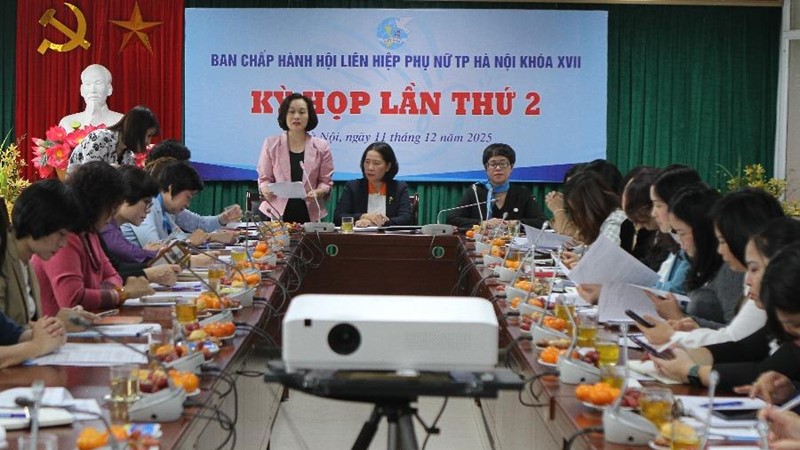 Thực hiện có hiệu quả các nhiệm vụ trọng tâm công tác Hội 