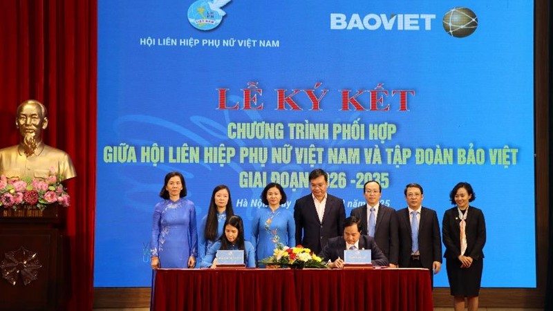 Đồng hành nâng cao quyền năng kinh tế cho phụ nữ, tăng cường an sinh gia đình góp phần thực hiện bình đẳng giới