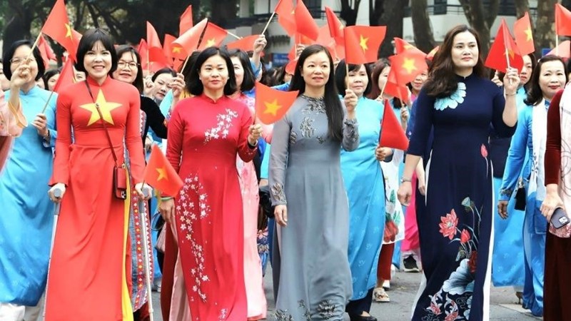 Lan tỏa sâu rộng các phong trào thi đua, cuộc vận động của Hội trong cộng đồng