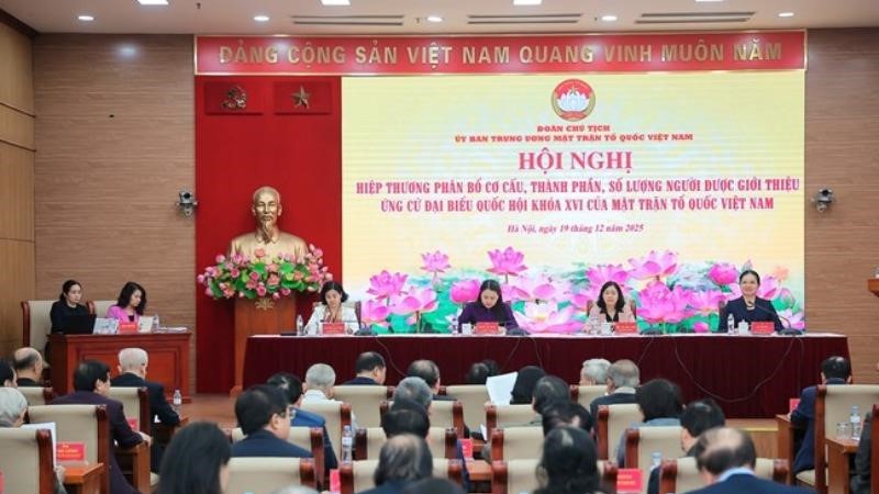 Một số lưu ý trong tổ chức Hội nghị cử tri nơi công tác, nơi cư trú đối với người ứng cử Đại biểu Quốc hội và đại biểu Hội đồng nhân dân