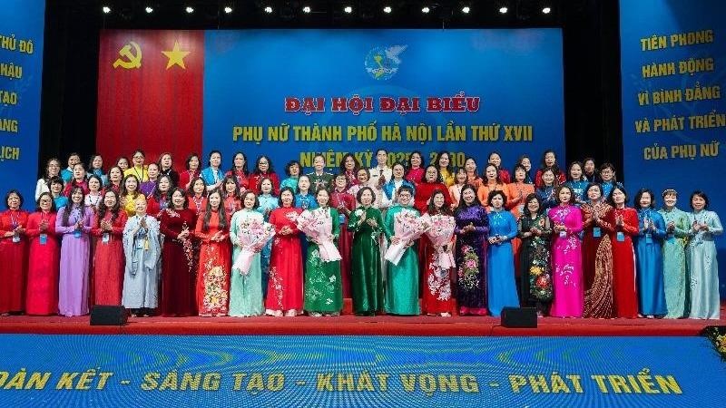 10 Dấu ấn, sự kiện nổi bật của Hội LHPN Hà Nội năm 2025