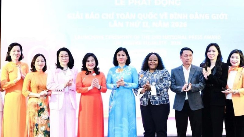 10 sự kiện/hoạt động tiêu biểu về bình đẳng giới tại Việt Nam năm 2025