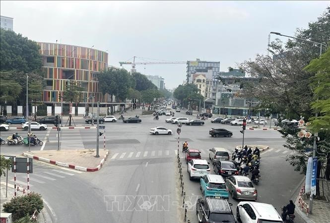 Ngày đầu tiên của năm mới 2026, số người chết do tai nạn giao thông giảm 56%