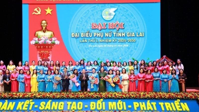 Gia Lai: Địa phương cuối cùng trong cả nước tổ chức thành công Đại hội Đại biểu Phụ nữ cấp tỉnh