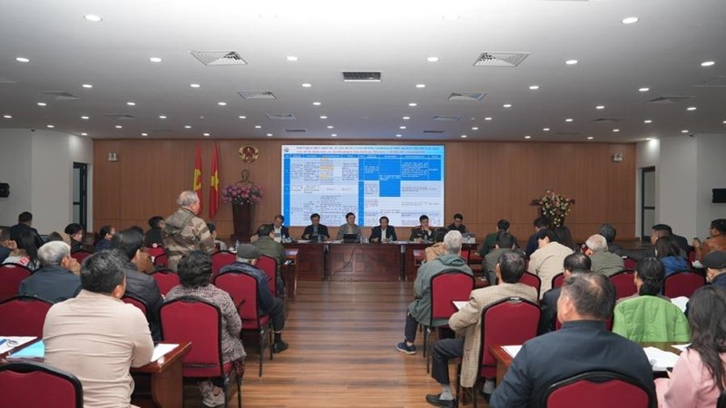 Cầu Giấy: Phổ biến chế độ, chính sách về bồi thường, hỗ trợ tái định cư dự án đầu tư xây dựng đường Vành đai 2,5