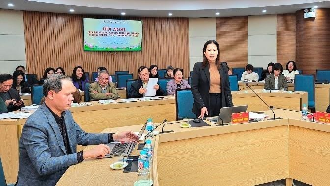 Xã Gia Lâm triển khai thí điểm mô hình Hệ thống thông tin “Chi bộ- Đảng bộ số“