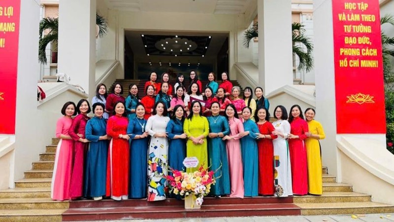  Ra mắt mô hình “Phụ nữ Sóc Sơn kinh doanh số”