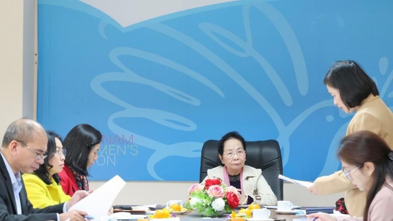 Bình xét và lựa chọn những gương mặt nữ khoa học tiêu biểu cho giải thưởng năm 2025