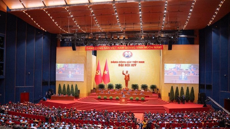 Kết quả công tác xây dựng Đảng nhiệm kỳ Đại hội XIII