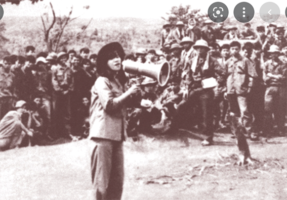 Nghệ sĩ và những kỷ niệm không quên thời lửa đạn