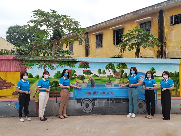 Linh hoạt, sáng tạo trong xây dựng nông thôn mới