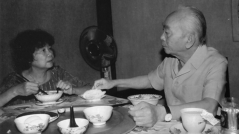 Những điều giản dị ít biết về vị Đại tướng huyền thoại