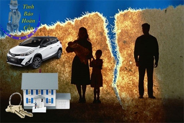 Không đăng ký kết hôn nên không chịu nuôi con