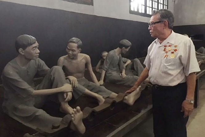 “Ngày trở về” của những chiến sĩ Trung đoàn Thủ đô năm xưa
