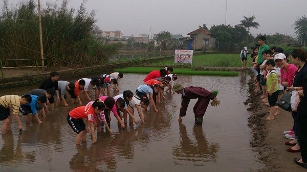 Du lịch nông thôn: “Mỏ vàng” chưa được khai thác hết