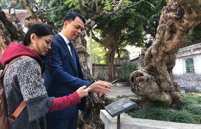 Số hoá di sản để trở thành tài sản