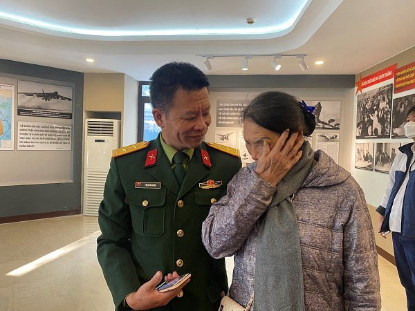 Cuộc hội ngộ xúc động của các nhân chứng lịch sử sau 50 năm