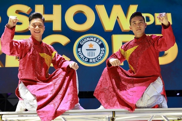 Nghệ sĩ xiếc Quốc Cơ - Quốc Nghiệp: Nói lời giã từ ở đỉnh cao sự nghiệp