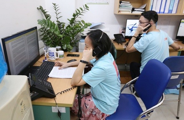 Thông điệp từ 400 cuộc gọi bảo vệ trẻ em trên môi trường mạng