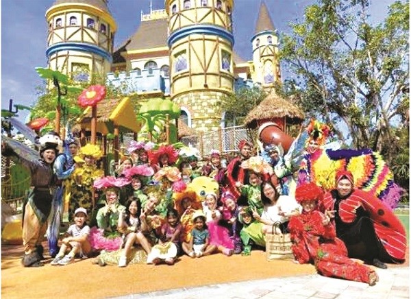 VinWonders tưng bừng khởi động lễ hội hè Wonder Summer 2023