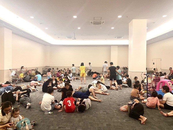 Đảo lộn cuộc sống vì mất điện!