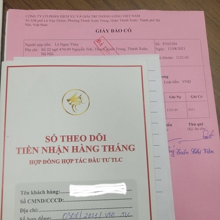 Góp vốn lấy lãi nhưng... mất cả vốn lẫn lãi
