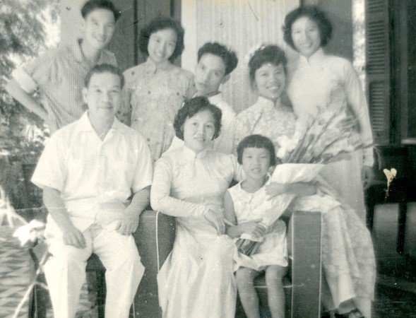 “Viên gạch - tình thương yêu” của cha mẹ tôi