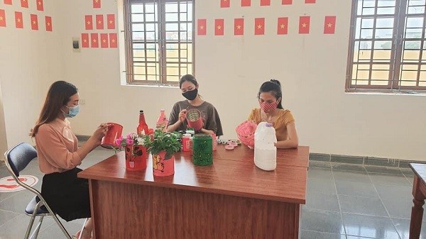 Kỳ 4: Tái chế rác thải nhựa vì "cuộc sống xanh"