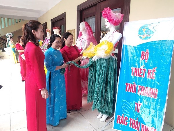Kỳ cuối: Kiên trì, đồng lòng thực hiện chống rác thải nhựa