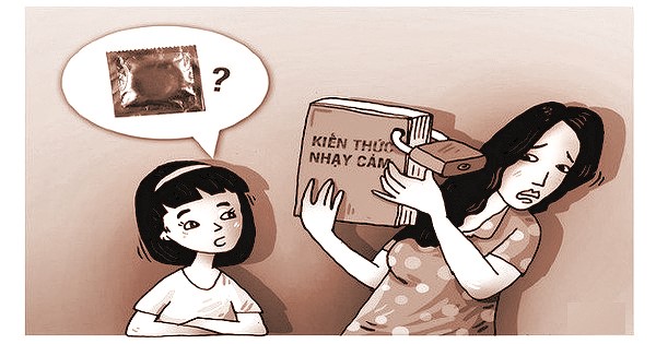 Cảnh báo hệ lụy từ giáo dục giới tính sai cách