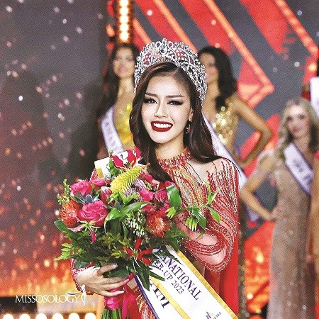 Thành công khi chứng tỏ bản lĩnh phụ nữ Việt