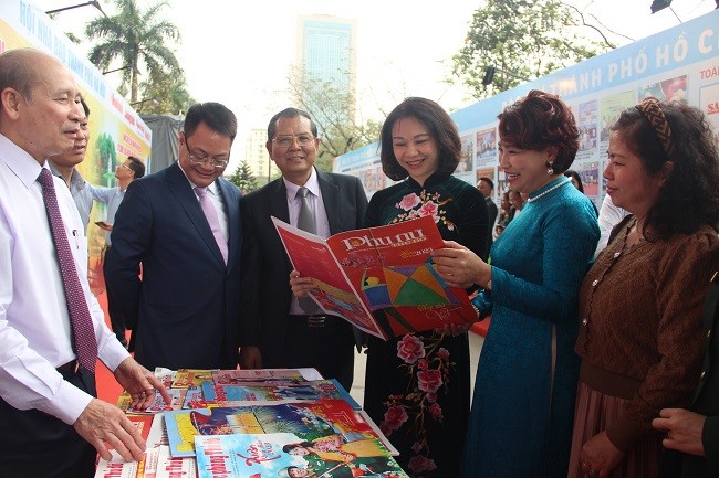 37 năm vì một nền báo chí đổi mới và nhân văn