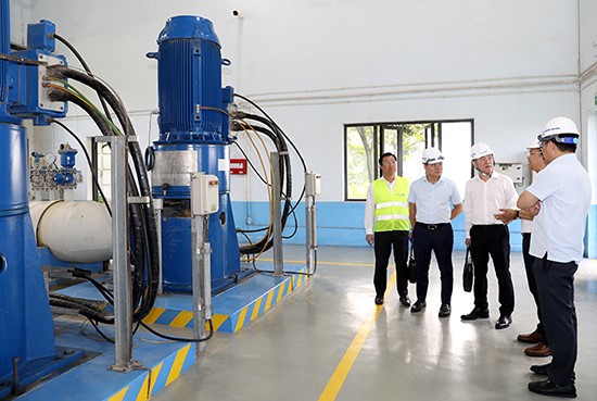 Dân thiếu nước sạch vì dự án chậm triển khai
