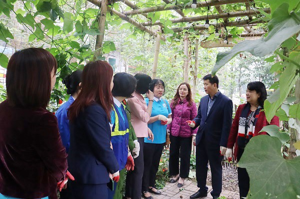 Kỳ 3: Xây dựng môi trường sống an toàn cho phụ nữ và trẻ em