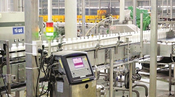 Tự tin khởi động năm học mới với Number 1 Soya Canxi