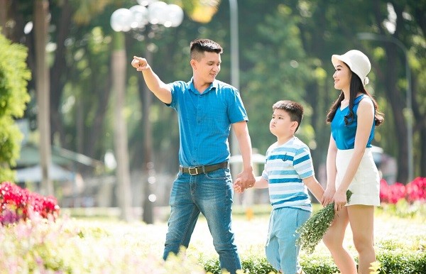 Xóa bỏ định kiến để gia đình hạnh phúc