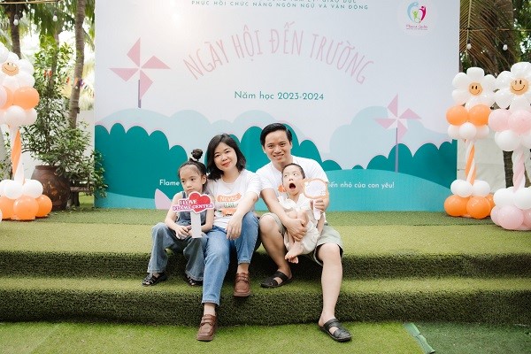 Người mẹ CEO và hành trình tìm ước mơ cho con bị bại não