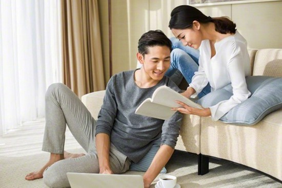 Thời gian vàng giúp hôn nhân nồng đượm